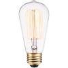 imageGlobe Electric 80151 40W Vintage Edison Mini Tube Clear Glass Dimmable Incandescent Light Bulb 4Pack E12 Base 210 Lumens Edison Bulbs Vintage Light Bulbs E12 Light Bulb Home ImprovementS60 Vintage