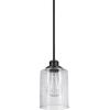 imageGlobe Electric 60391 Annecy Pendant 571quot Dark Bronze