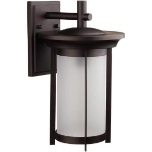 imageGlobe Electric 43888 Scottsdale Outdoor Wall Sconce Bronze