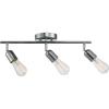 imagePearson 3Light Track Lighting Chrome59644Chrome