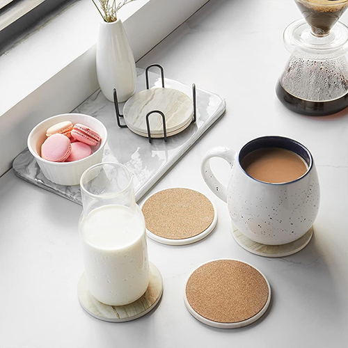 Ceramic Drink Coaster