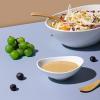 imageLIFVER Dipping Bowls 3 oz White Dip Bowl Set of 8 Mini Charcuterie Board Bowls Soy Sauce Dishes for BBQ and Dinner Party Housewarming Gifts3 OZ