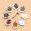 imageLIFVER Dipping Bowls 3 oz White Dip Bowl Set of 8 Mini Charcuterie Board Bowls Soy Sauce Dishes for BBQ and Dinner Party Housewarming Gifts3 OZ