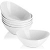 imageLIFVER Dipping Bowls 3 oz White Dip Bowl Set of 8 Mini Charcuterie Board Bowls Soy Sauce Dishes for BBQ and Dinner Party Housewarming Gifts16 OZ