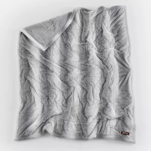 Bearhug Electric Blanket King Size 100quot x 90quot Dual Controller Heated Blanket Warm Faux Fur ampamp Soft Sherpa 10Heat Levels ampamp 112H Auto Off OverHeat Protect ETL Machine WashableMisty Peaks