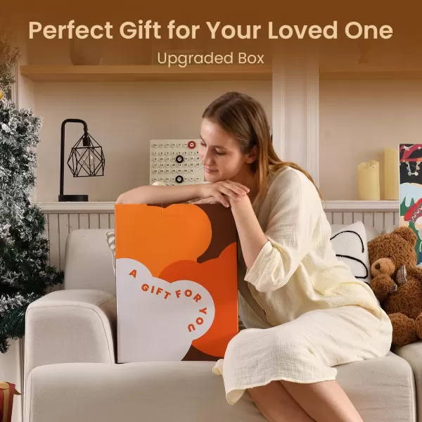 Bearhug Electric Blanket King Size 100quot x 90quot Dual Controller Heated Blanket Warm Faux Fur ampamp Soft Sherpa 10Heat Levels ampamp 112H Auto Off OverHeat Protect ETL Machine WashableMisty Peaks