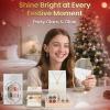 imageBearhug 2025 Advent Calendar for Women ampamp Teens  Christmas Countdown Calendar Gift Set with individual box packaging TrendInfused Beauty ampamp Lifestyle Gifts Her Holiday Wishlist