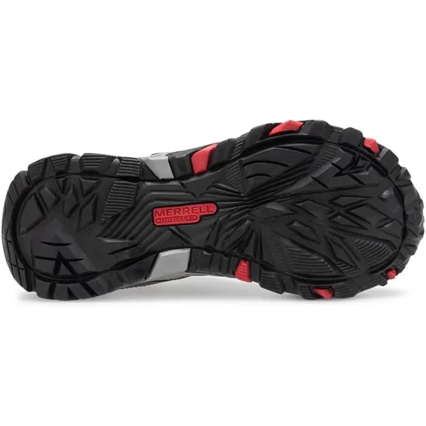 imageMerrell Kids Trail Quest Hiking SneakerGreyBlack