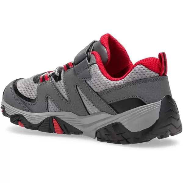 imageMerrell Kids Trail Quest Hiking SneakerGreyBlack