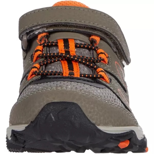 imageMerrell Kids Trail Quest Hiking SneakerGunsmoke