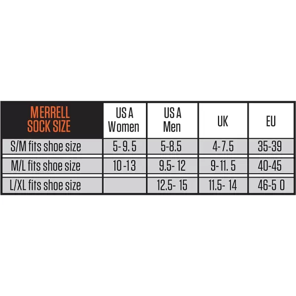 imageMerrell Mens and Womens Recycled Everyday Half Cushion Socks  3 Pairs  Breathable Hiking SocksCrew  Lavender Assorted