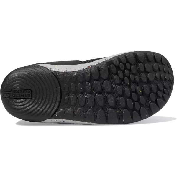 imageMerrell UnisexChild Bare Steps H20Black