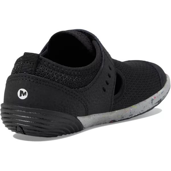 imageMerrell UnisexChild Bare Steps H20Black