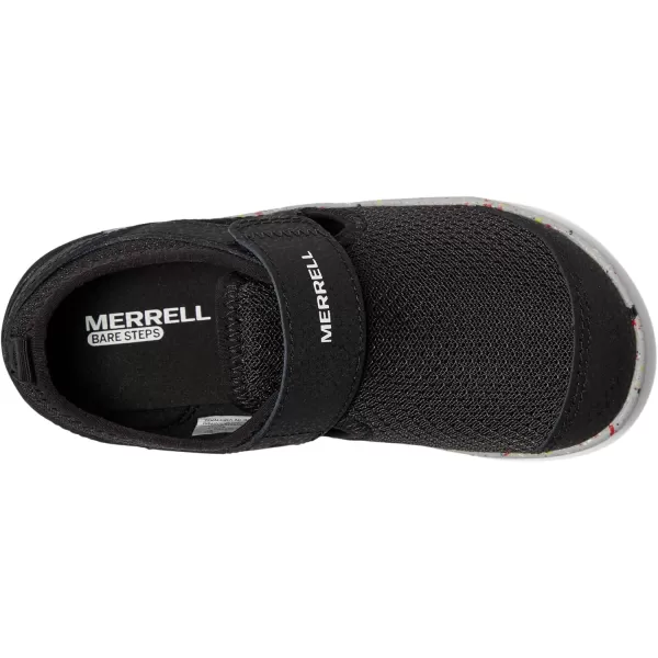 imageMerrell UnisexChild Bare Steps H20Black