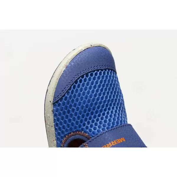 imageMerrell UnisexChild Bare Steps H20BlueOrange
