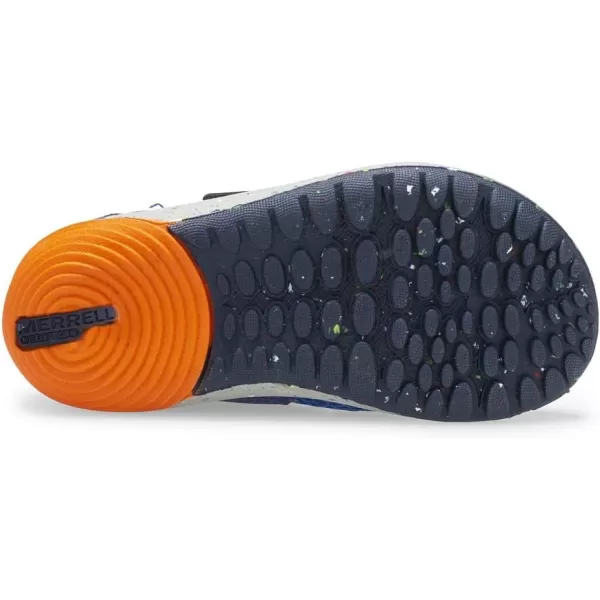 imageMerrell UnisexChild Bare Steps H20BlueOrange