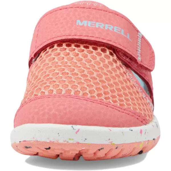 imageMerrell UnisexChild Bare Steps H20Coral