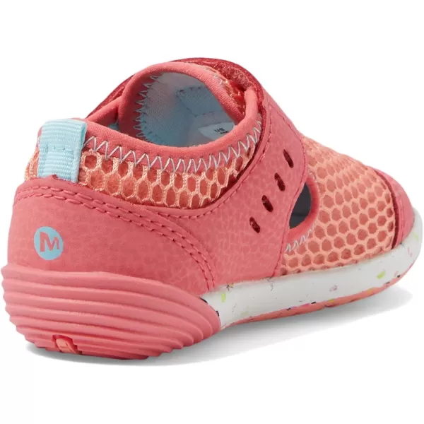 imageMerrell UnisexChild Bare Steps H20Coral