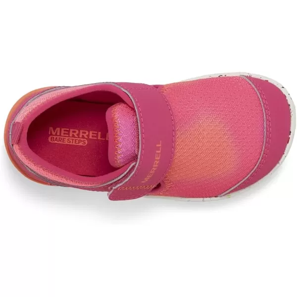 imageMerrell UnisexChild Bare Steps H20PinkOrange