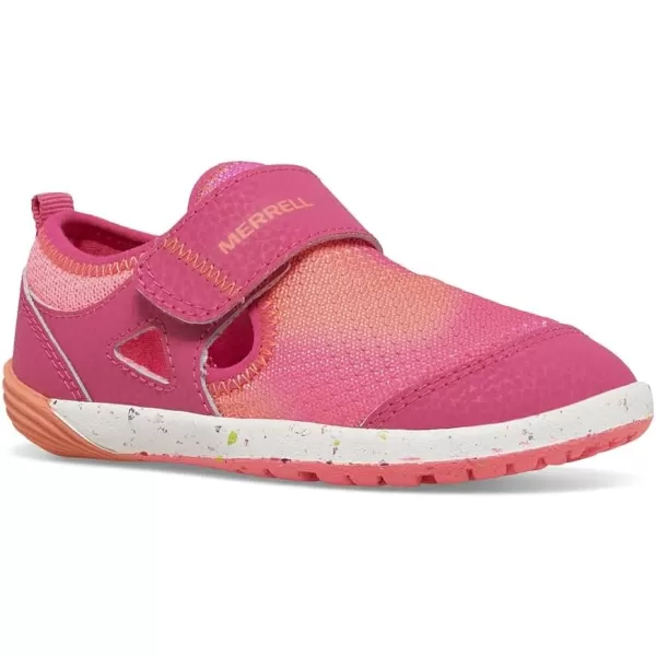 imageMerrell UnisexChild Bare Steps H20PinkOrange