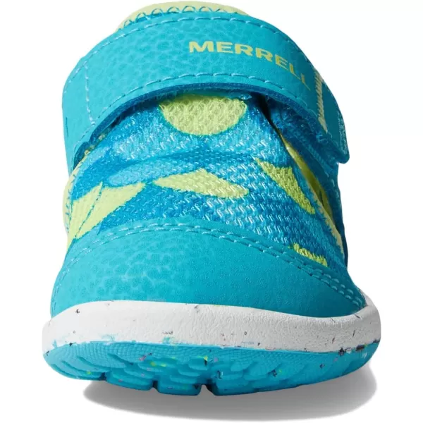 imageMerrell UnisexChild Bare Steps H20TurquoiseLime