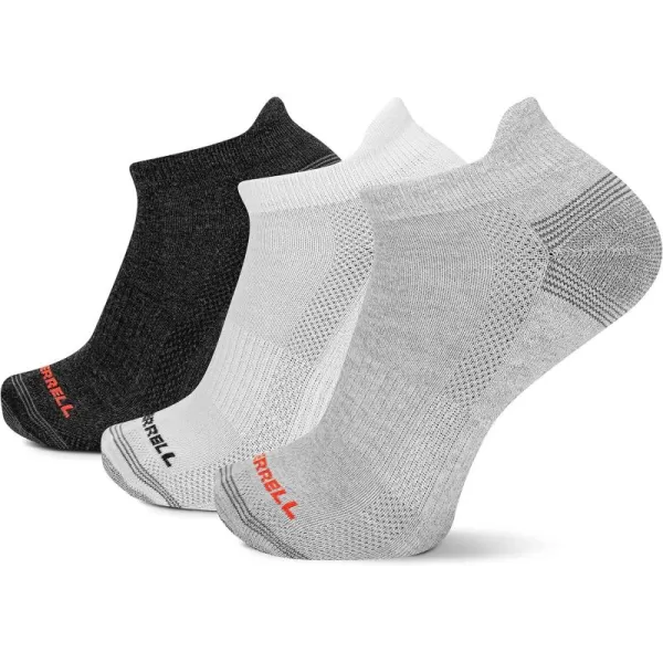 Low Cut Tab - Gray Assorted