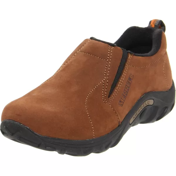 imageMerrell Jungle Moc Nubuck KidsBrown Nubuck