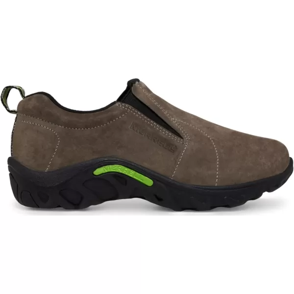 imageMerrell Jungle Moc Nubuck KidsGunsmoke Green