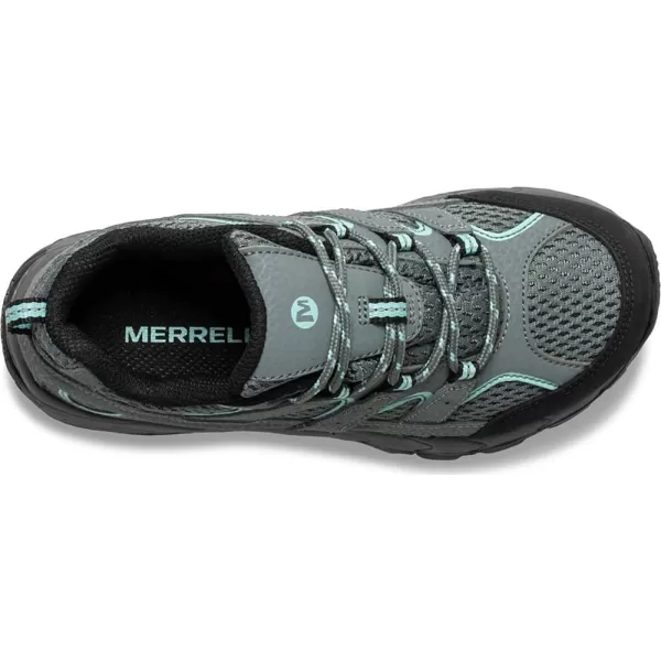 imageMerrell Kids Moab 2 Low Lace Hiking SneakerSed Sge