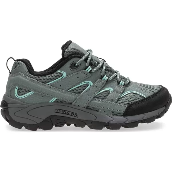 imageMerrell Kids Moab 2 Low Lace Hiking SneakerSed Sge
