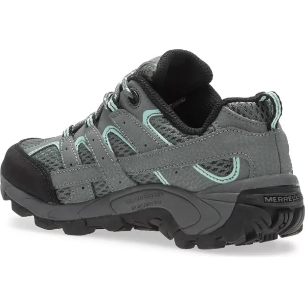 imageMerrell Kids Moab 2 Low Lace Hiking SneakerSed Sge