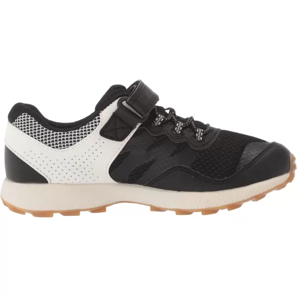 imageMerrell Kids Nova 2 SneakerBlackWhite