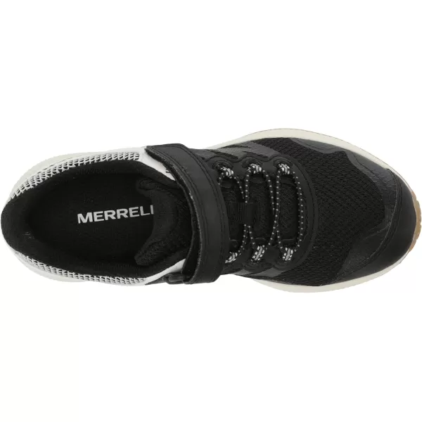 imageMerrell Kids Nova 2 SneakerBlackWhite