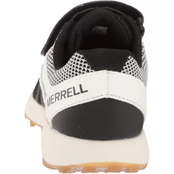 imageMerrell Kids Nova 2 SneakerBlackWhite