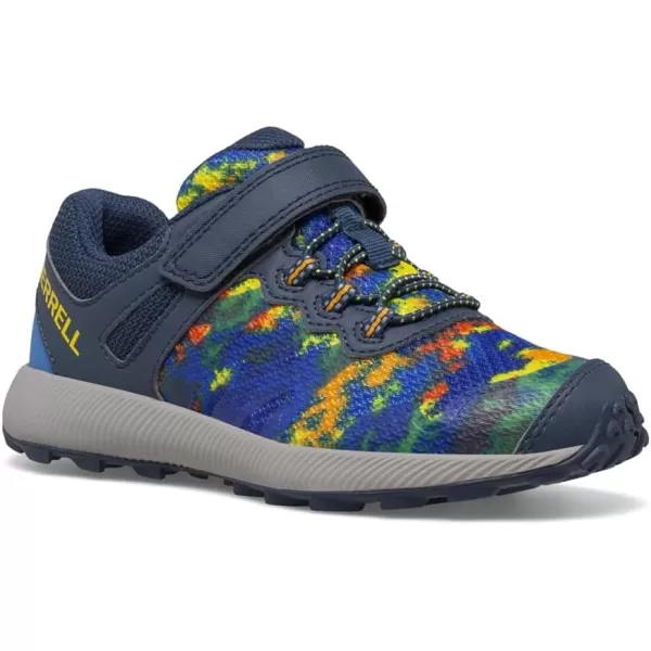 imageMerrell Kids Nova 2 SneakerBlueMulti