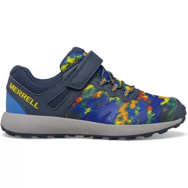 imageMerrell Kids Nova 2 SneakerBlueMulti