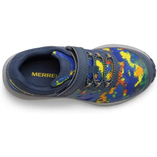 imageMerrell Kids Nova 2 SneakerBlueMulti