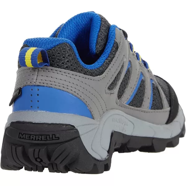 imageMerrell Kids Nova 2 SneakerCharcoal