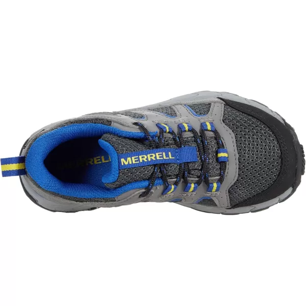 imageMerrell Kids Nova 2 SneakerCharcoal
