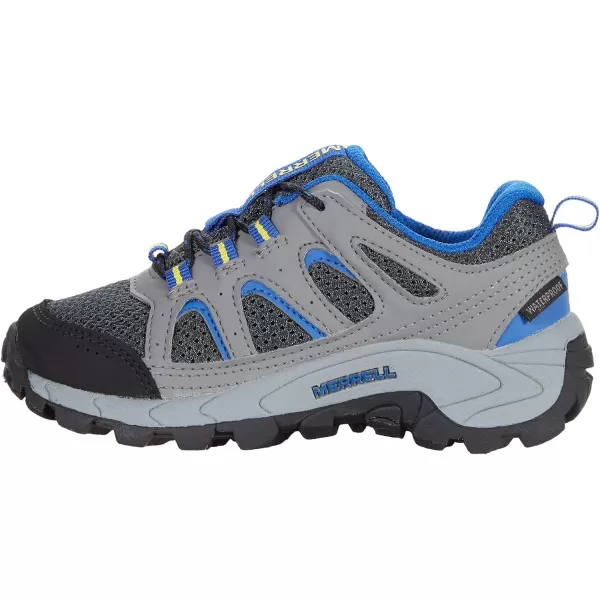 imageMerrell Kids Nova 2 SneakerCharcoal