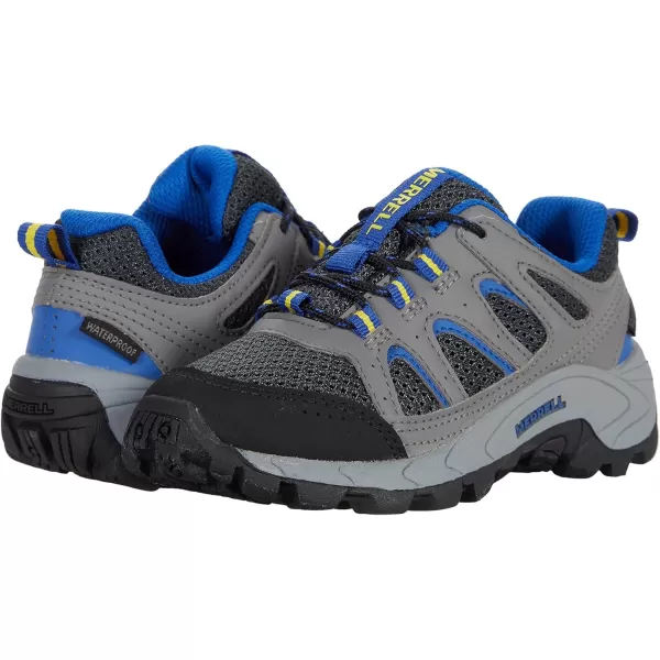 imageMerrell Kids Nova 2 SneakerCharcoal