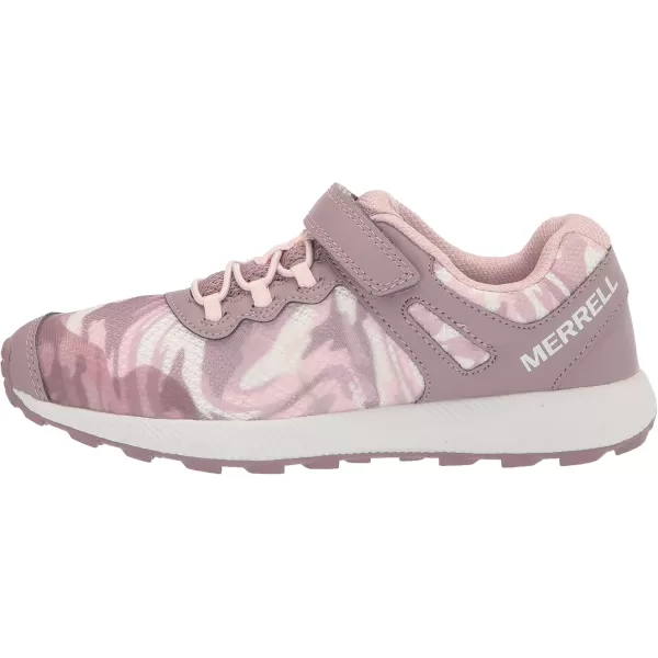 imageMerrell Kids Nova 2 SneakerElderberry Camo