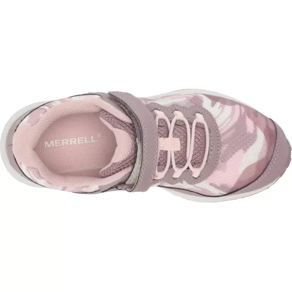 imageMerrell Kids Nova 2 SneakerElderberry Camo