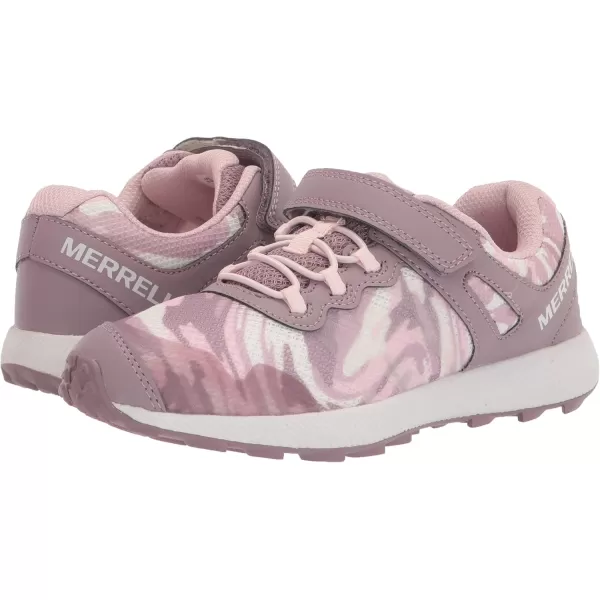 imageMerrell Kids Nova 2 SneakerElderberry Camo