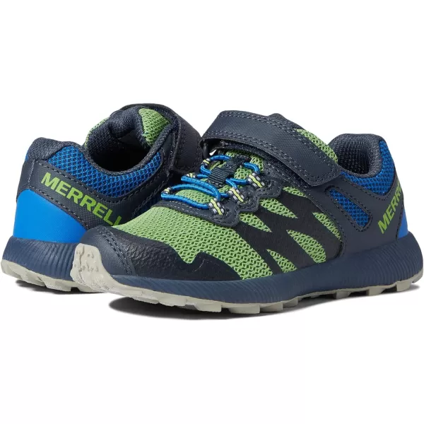 imageMerrell Kids Nova 2 SneakerFoliage