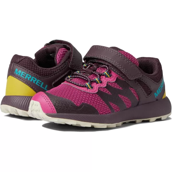 imageMerrell Kids Nova 2 SneakerFuchsia