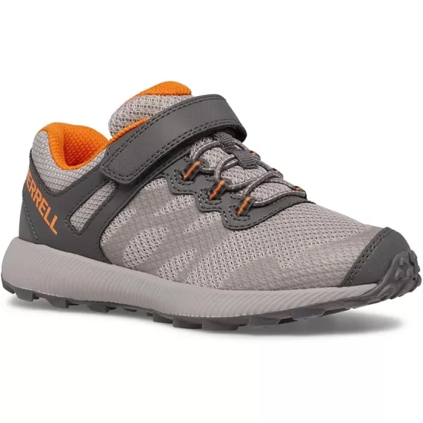 imageMerrell Kids Nova 2 SneakerGreyOrange