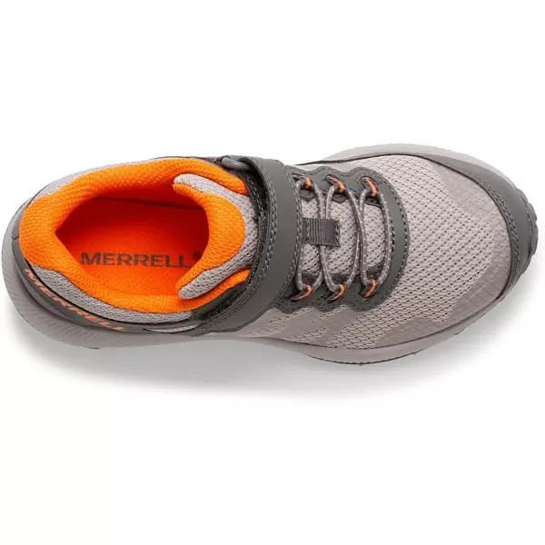 imageMerrell Kids Nova 2 SneakerGreyOrange
