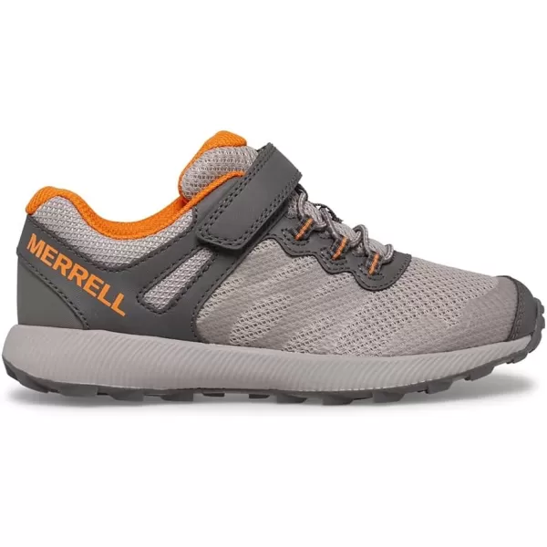 imageMerrell Kids Nova 2 SneakerGreyOrange