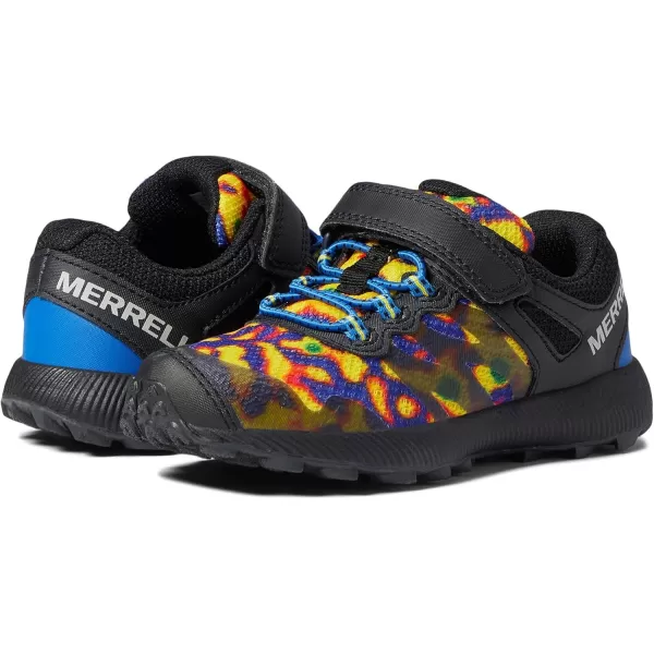 imageMerrell Kids Nova 2 SneakerHeat Map